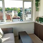 Apartamento Cozy 2 Bedroom With Terrace Near The Beach And Park *