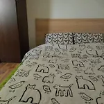 Apartamento Cozy 2 Bedroom With Terrace Near The Beach And Park