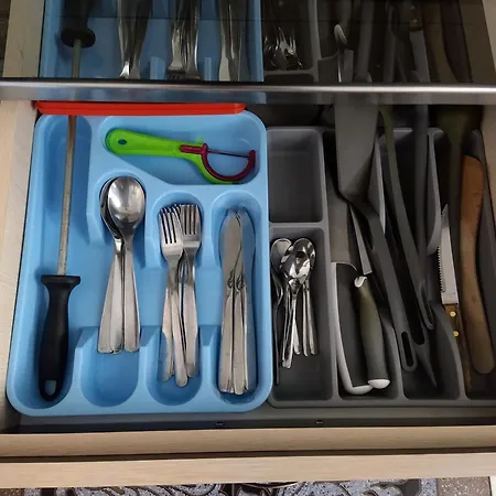 Apartament Cozy 2 Bedroom With Terrace Near The Beach And Park Varna