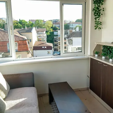 Apartament Cozy 2 Bedroom With Terrace Near The Beach And Park *