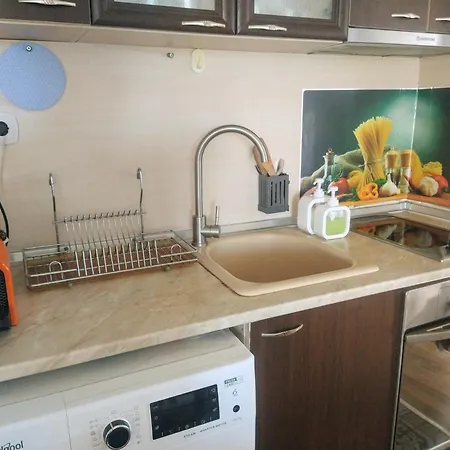 Apartament Cozy 2 Bedroom With Terrace Near The Beach And Park