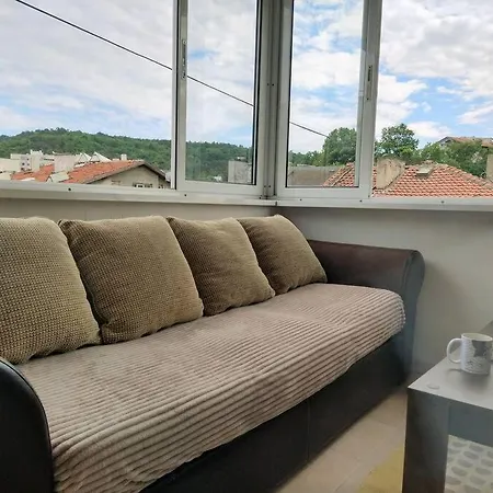 Apartament Cozy 2 Bedroom With Terrace Near The Beach And Park