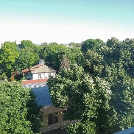 Apartament Cozy 2 Bedroom With Terrace Near The Beach And Park Varna