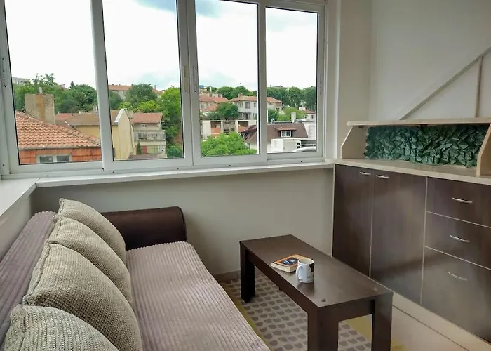 Cozy 2 Bedroom With Terrace Near The Beach And Park Apartament *