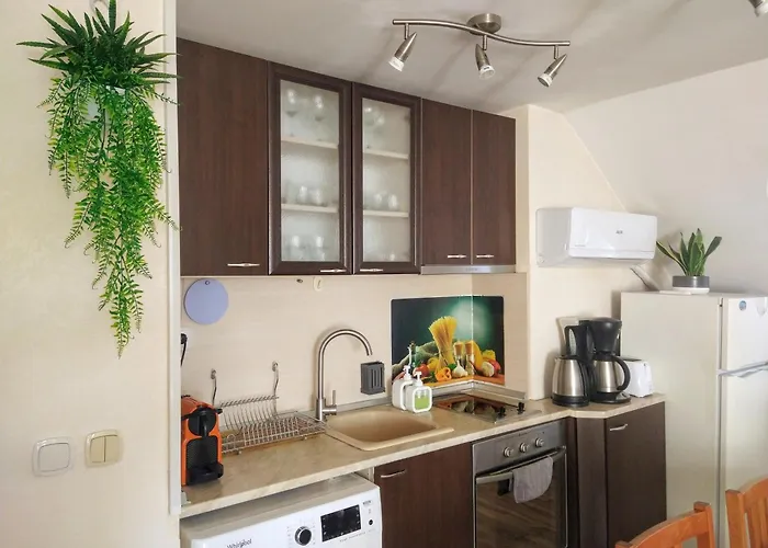 Apartament Cozy 2 Bedroom With Terrace Near The Beach And Park *