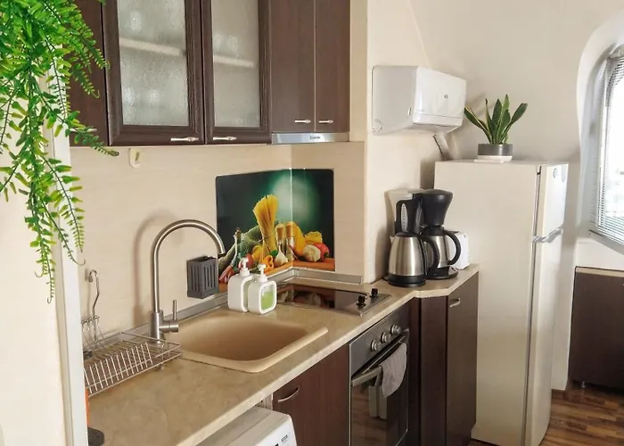 Cozy 2 Bedroom With Terrace Near The Beach And Park Warna
