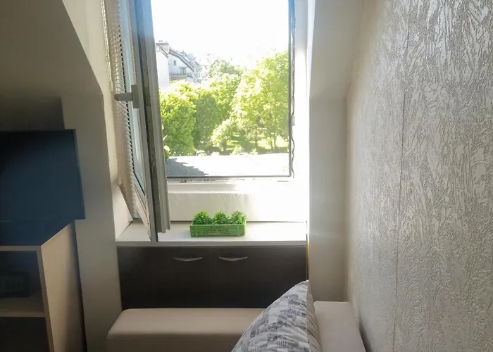 Apartament Cozy 2 Bedroom With Terrace Near The Beach And Park *