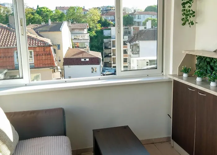 Apartament Cozy 2 Bedroom With Terrace Near The Beach And Park *