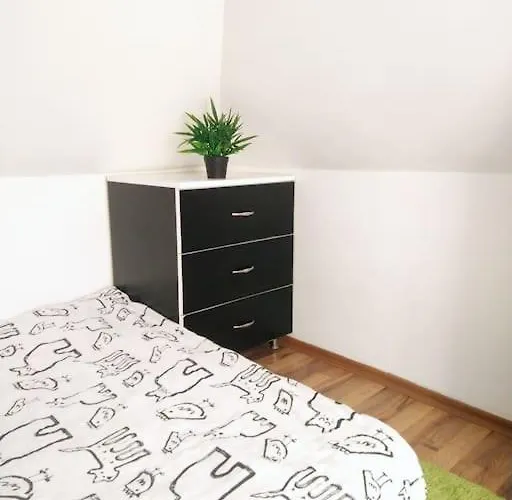 Apartament Cozy 2 Bedroom With Terrace Near The Beach And Park Warna