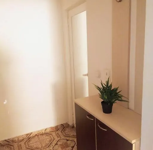 Apartament Cozy 2 Bedroom With Terrace Near The Beach And Park
