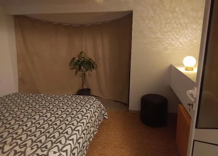 Apartament Cozy 2 Bedroom With Terrace Near The Beach And Park Warna